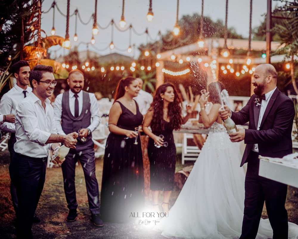 Düğün Organizasyonu