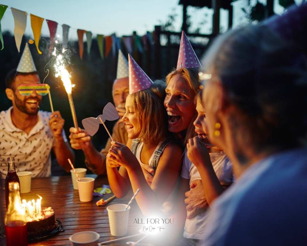 Doğum Günü Organizasyonu